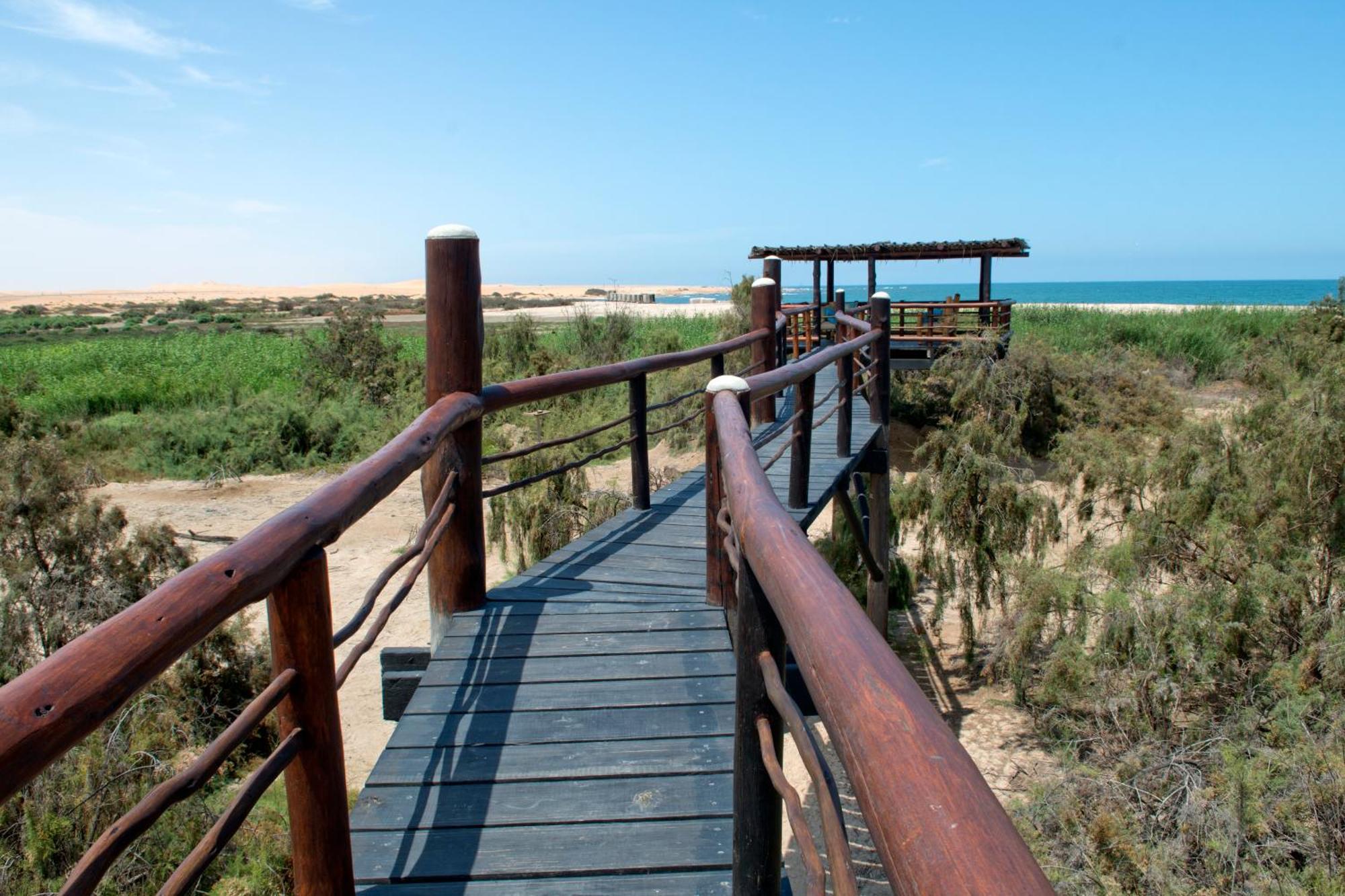 Stiltz Guest House Swakopmund Exterior photo