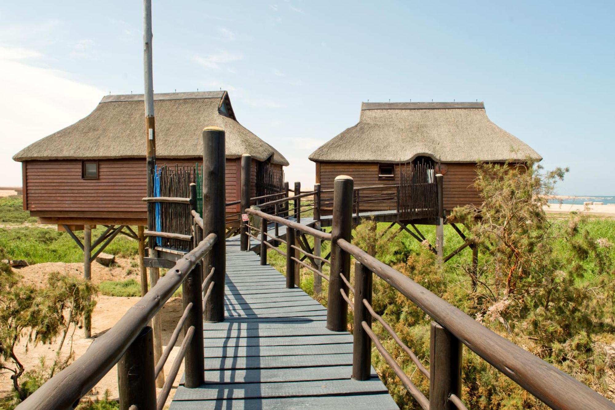 Stiltz Guest House Swakopmund Exterior photo
