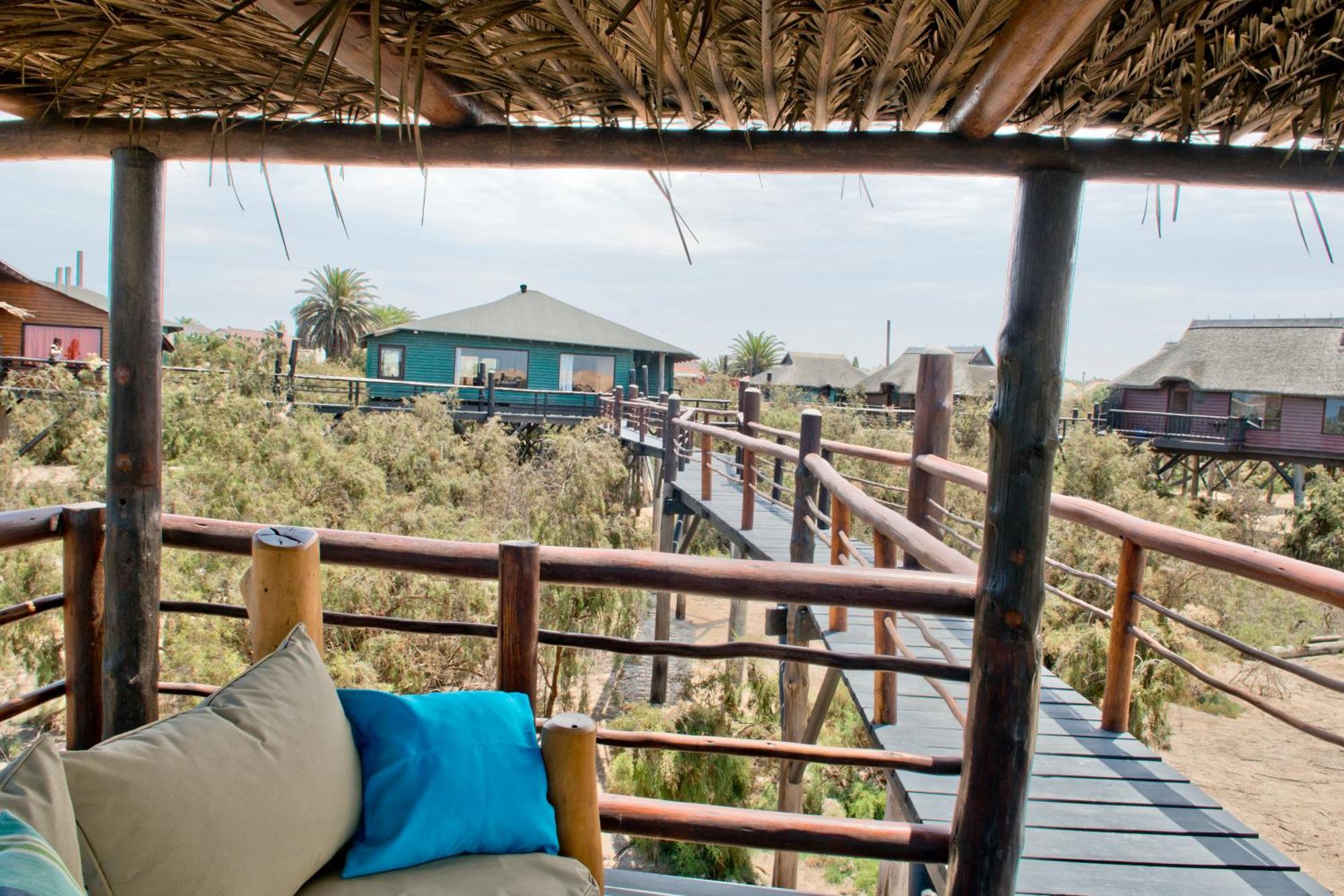 Stiltz Guest House Swakopmund Exterior photo