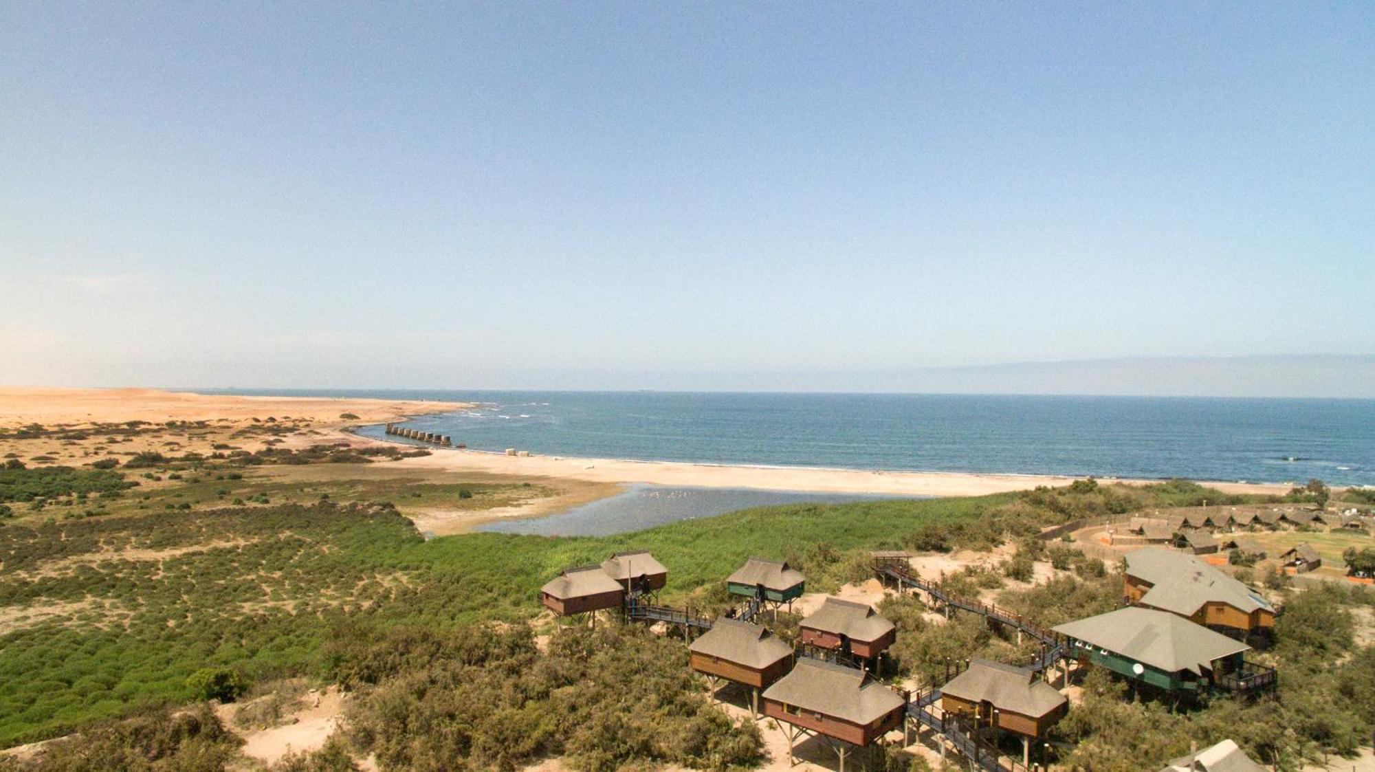 Stiltz Guest House Swakopmund Exterior photo