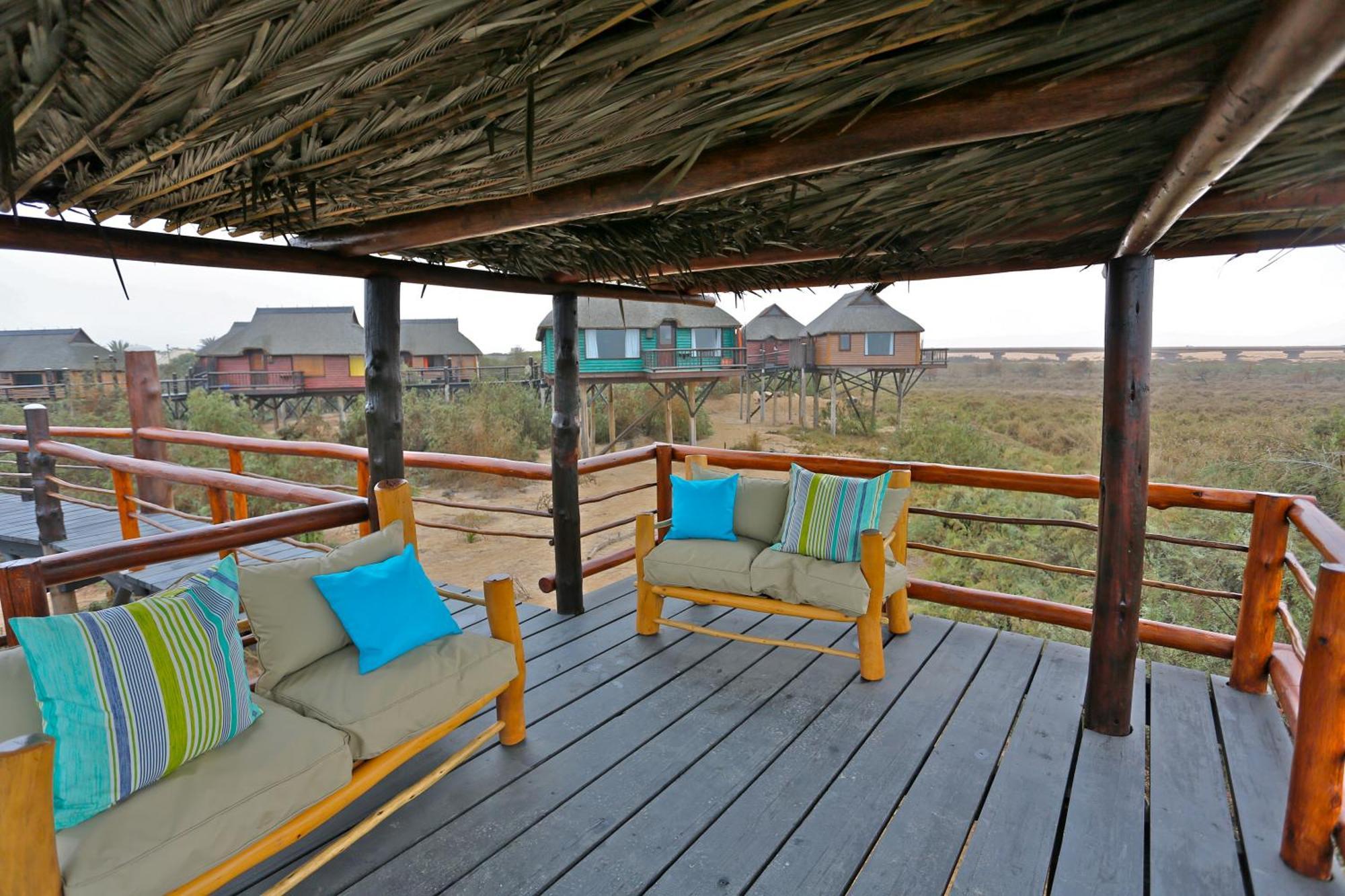Stiltz Guest House Swakopmund Exterior photo
