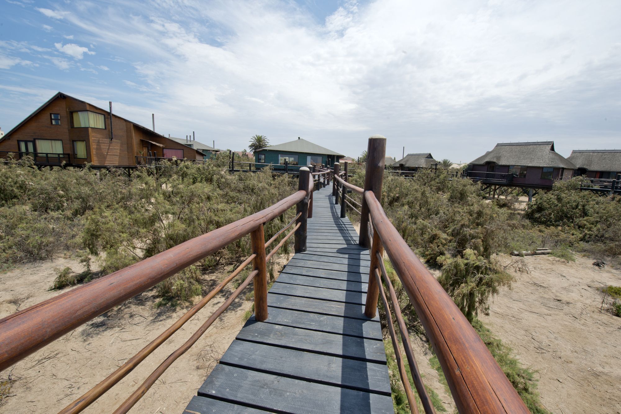 Stiltz Guest House Swakopmund Exterior photo