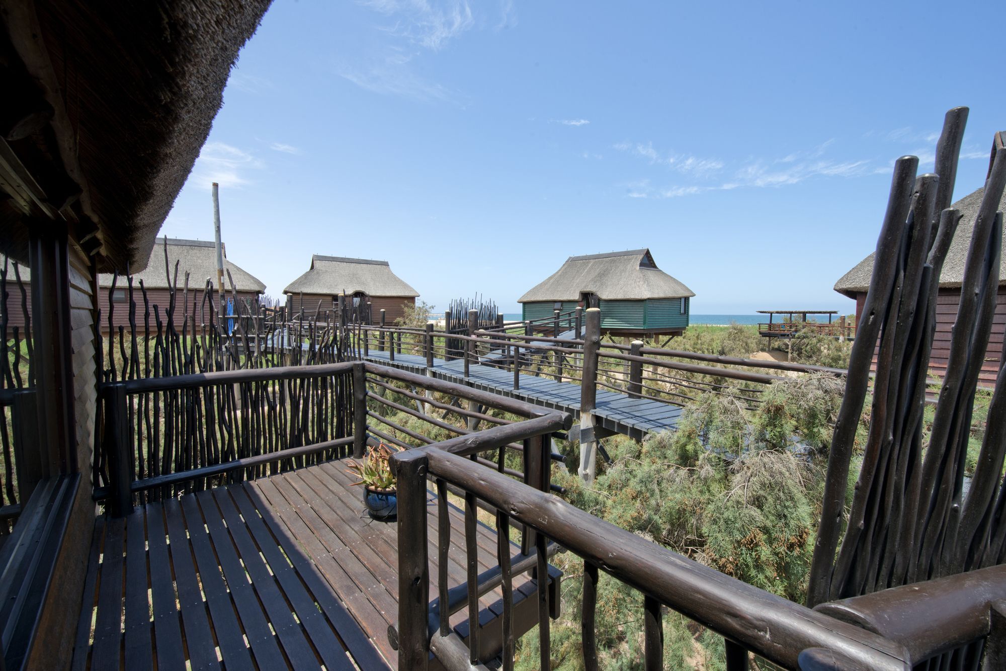 Stiltz Guest House Swakopmund Exterior photo