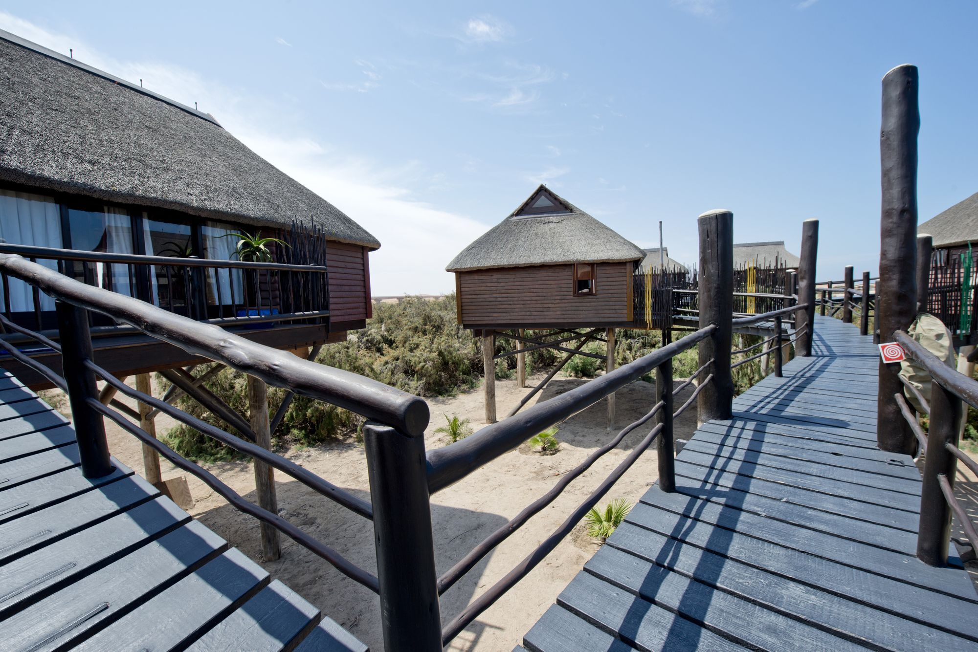 Stiltz Guest House Swakopmund Exterior photo