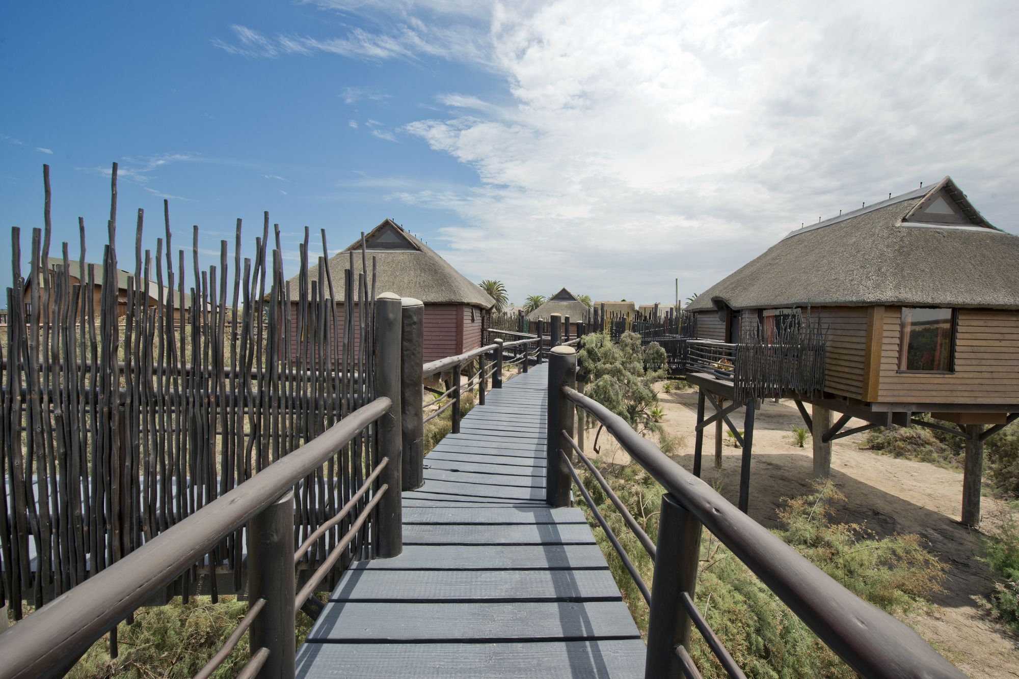 Stiltz Guest House Swakopmund Exterior photo