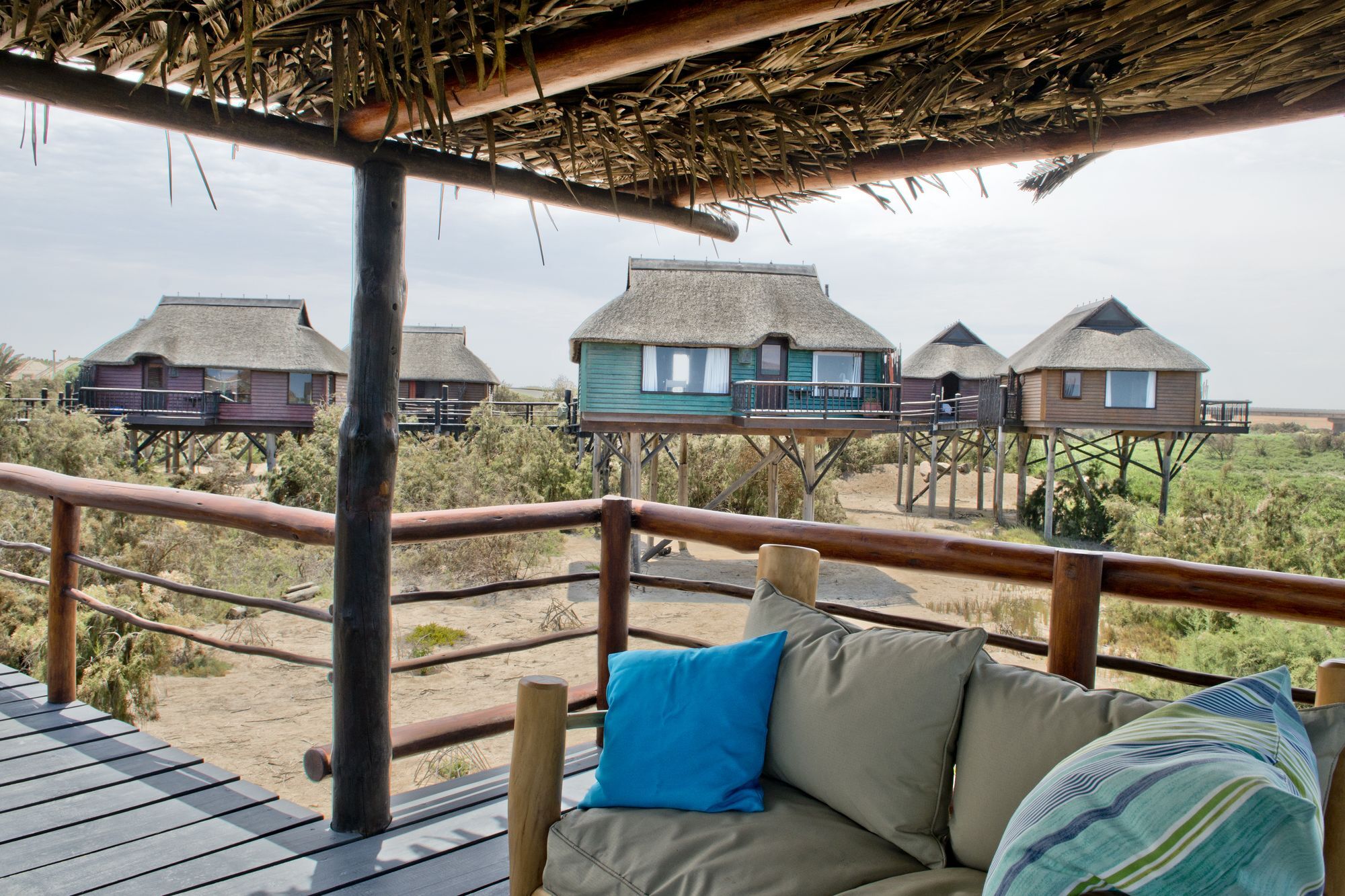 Stiltz Guest House Swakopmund Exterior photo