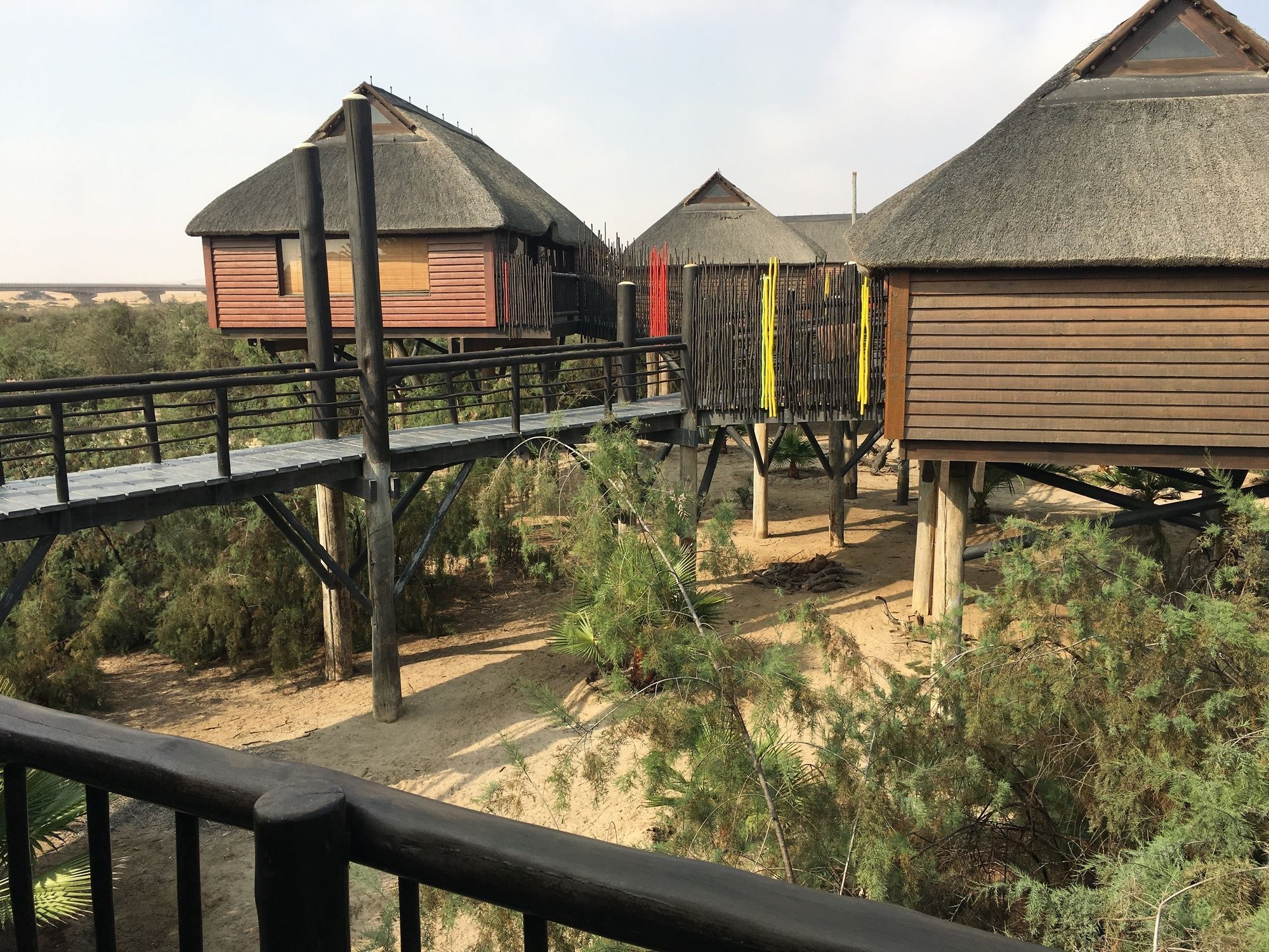 Stiltz Guest House Swakopmund Exterior photo